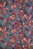 Designer Pure Printed Crepe Silk Fabric